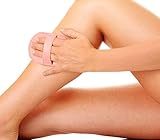 Belleza para el afeitado, manual depilatorio: guantes depilatorios exfoliantes Depil Pads.
