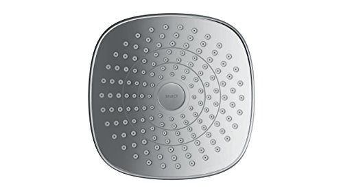 hansgrohe Croma Select E 180 Kopfbrause, 2 Strahlarten, chrom - 2