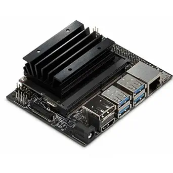 HMD Collections Nano Developer Kit Upgraded B01 Version 2 Lanes CSI | Small AI Computer | 4GB LPDDR4 | 128-core GPU | Quad-core A57 CPU