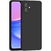 Coverzone Case Compatible with Samsung Galaxy A07 Z-Mara Launch Vieri Full Protection Back Cover Camera Protection Smooth Face with Protrusion