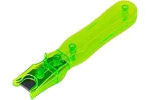 Toygogo Archery Arrow Stripper Scraper Vanes Fletching Glue Remover Tool