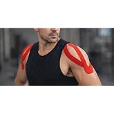 Pureza Sporcu Bandı &ndash; Fitness &amp; Antrenman İ&ccedil;in Esnek Destek 5cmx5mt Sporcu Bandı