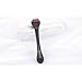 Infinitive Beauty 0.75mm Professional Titanium Microneedle 540 Derma Needle Roller Treating Acne Scars, Skin, Hair Loss, Wrinkles, Blackheads, Lines, Sun Damaged, Ageing- Daily Care Product, Reducing Blemishes Scars Potholes Cellulite Stretchmarks Uplifting Whitening Regeneration. Home Use 0.75 mm