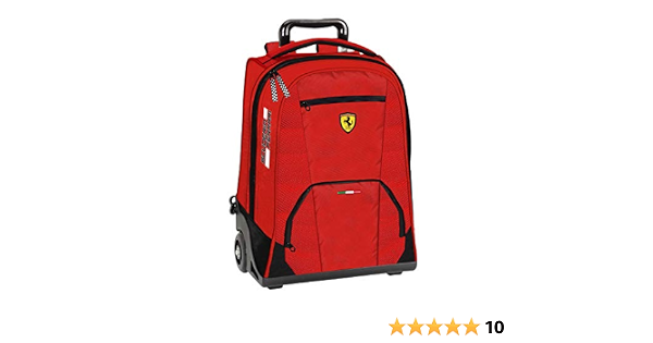 حب الاستطلاع رائع دلل zaino trolley ferrari amazon - sayasouthex.com