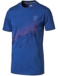 Puma Ferrari Graphic Camiseta, Ferrari Graphic, Limoges, M