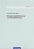 Image de Körperschalldämmung von Sanitärräumen. (Bauforschung für die Praxis)