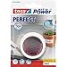 Produktbild tesa 12 x Gewebeband extra Power Perfect 19mmx2,75m weiß Blister