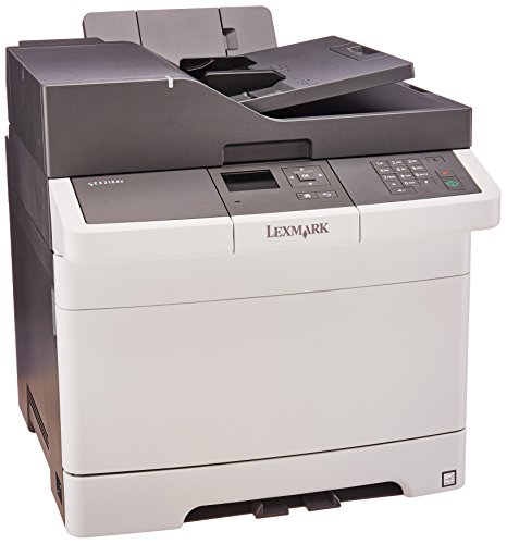 Lexmark CX310dn - multifunctionals (Laser, 1200 x 1200 DPI, 600 x 1200 DPI, A4, 216 x 356 mm, Colour)