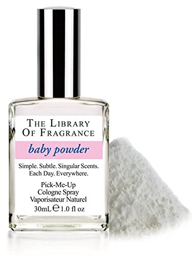 The Library of Fragrance Baby Powder 30ml