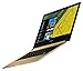 Produktbild Acer Swift 7 SF713-51 13.3-Inch Notebook - (Black/Gold) (Intel Core i5-7Y54 Processor, 8 GB RAM, 256 GB SDD, Windows 10)