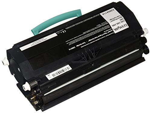 Lexmark E260A11E E260, E360, E460 Tonerkartusche 3.500 Seiten Rückgabe, schwarz - 2