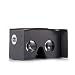Produktbild I AM CARDBOARD VR Box | Der Beste Cardboard Virtual Reality Brille für iPhone und Android VR Headset von Google Cardboard V2 Inspiriert | Kleines und Einzigartiges Reisegeschenk Unter 15 Euro