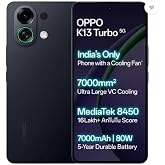 OPPO K13 Turbo 5G, Midnight Maverick (8GB, 128GB)