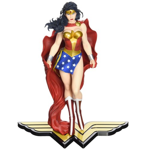 Dc Comics Wonder Woman Artfx Statue