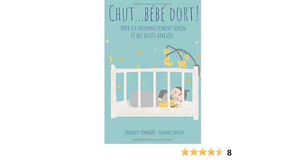 Chut Bebe Dort Livre Sommeil Bebe Pomarede Charlotte Lemaitre Clementine Amazon It Libri