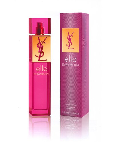 Kvepalai YSL ELLE edp vapo 50 ml kaina