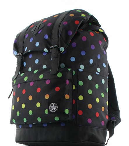 Franky Rucksack mit Laptopfach 15 Zoll Colordots - 2