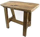 zirka-Maße: Höhe=45cm Sitzfläche: 50x27cm Grundfläche: 41x27cm