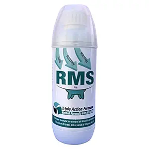 REFIT ANIMAL CARE Veterinary Mastitis Medicine Vitamin Supplement for Cow, Cattle and Buffalo, 500 GMS, RMS Liquid