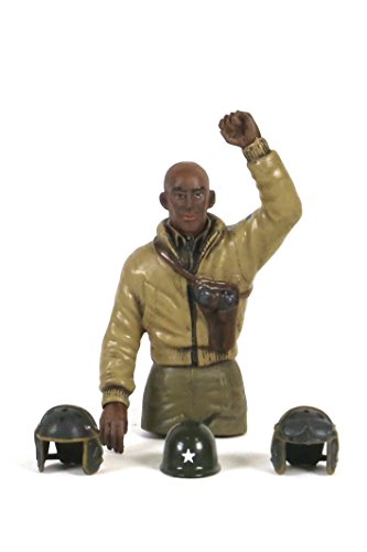 Preisvergleich Produktbild TORRO 222331008 - Private D. George - Halbfigur 1 / 16 Figur