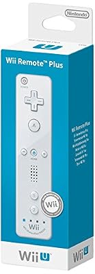 Nintendo Télécommande Wii U Plus - blanc