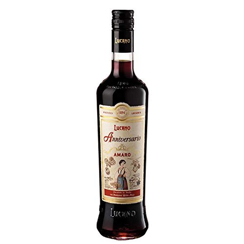 LUCANO AMARO ANNIVERSARIO 1 LITRO