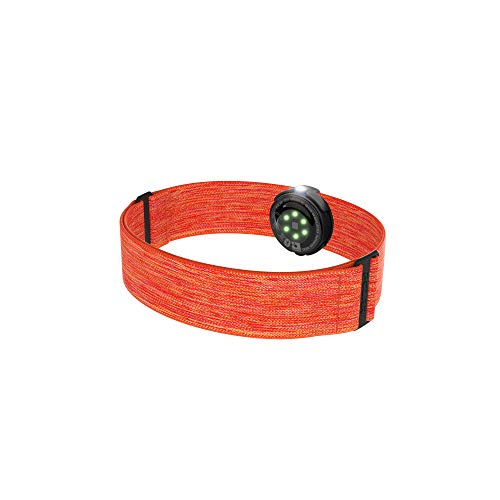 Polar OH1+ Capteur de Fréquence Cardiaque Optique Étanche, Compact et Polyvalent avec Bluetooth et ANT+