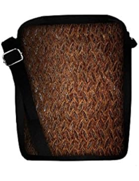 Snoogg , Damen Umhängetasche mehrfarbig multi