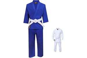 REWON GEAR Rewon - Chándal de judo gi para hombres, mujeres, niños, etc