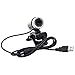 Produktbild A860 HD PC Webcam 12.0M Pixels CMOS USB Web Camera Digital Video Camera with Microphone 360 Degree Rotation Clip-on Camera(Black)