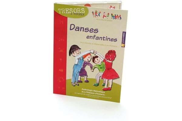 Danses ENFANTINES DVD