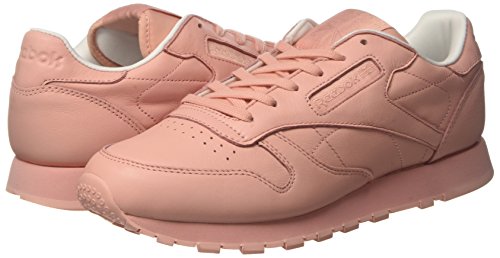 Reebok Damen Cl Lthr Pastels Lauflernschuhe Sneakers - 5