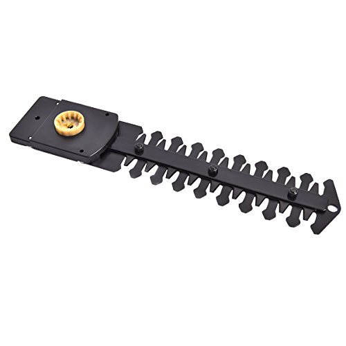Kabellos Akku Grasschere Heckenschere Strauchschere Rasenschere Garten Schere 7,2V Li-ion - 8