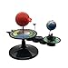 Price comparison product image Set of Three Globes Student Planetarium Educational Toy Toys Sphere Machine Professional Level Plastic
