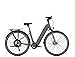 Produktbild Kalkhoff E-Bike Trekking Endeavour Move N9 9G 14AH 36V, Farbe:Grau, Rahmenart:Damen Tiefeinsteiger, Rahmenhöhe:48 M