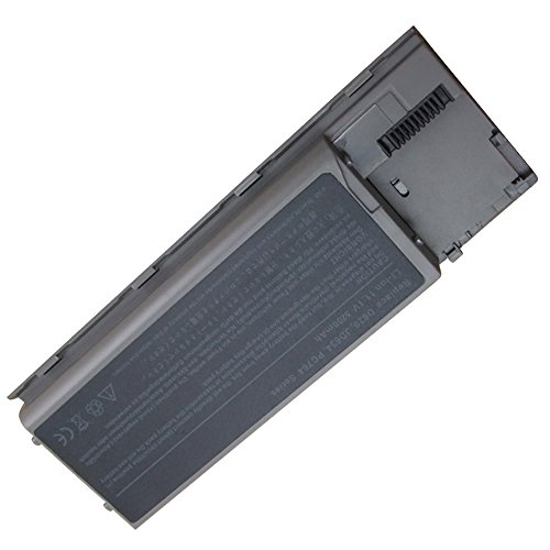 5200mAh 6 Cells 11.1V High Quality Replacement Laptop Bettery For Dell KP433 0GD775 0GD776 0GD785 0GD787 0HX345 0JD605 0JD606 0JD610 0JD616 0JD617 0JD634 - 3