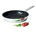 Produktbild STONE 14735 Professional Bratpfanne 20 cm induktionsgeeignet, edelstahl optik, 39.9 x 21.6 x 8.4 cm