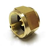 ◆ USO rápido: sólo tiene que conectar los dos extremos por separado y rotarlos para instalarlo. Un extremo es el tanque del conector 1/20, y el otro extremo es estándar 7/16 estufa de camping. Es ampliamente adaptable, fácil de operar, conveniente y práctico..