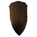 Produktbild bushwear Eiche massiv klein Hirsch Shield 22,9 x 41,9 cm