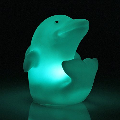 1Pcs TAN nacht – licht zum schlafzimmer badezimmer batteriebetriebenen led lampe kinder baby „, führte neue lampe nachts romantisch – süße lampe für zimmer weihnachtsfeier dekor(DelFine) - 4