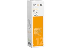 BIO-H-TIN beruhigendes Kopfhaut-Fluid hilft der Kopfhaut sich zu regenerieren, 100 ml Lösung