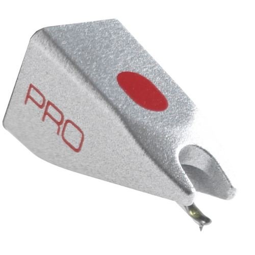 Ersatznadel für Ortofon"Pro" Silber