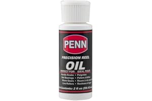 PENN Olio per rullo, 57 ml