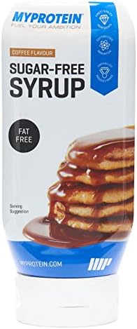 Myprotein MYSYRUP - Coffee