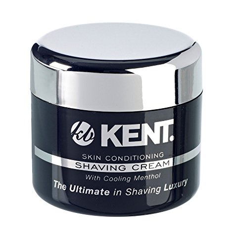 Kent Menthol Shaving Cream - 125ml (PACK OF 1) - Image 5