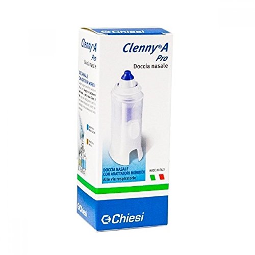 Pregunté Clenny una ducha nasal Pro