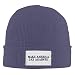 Produktbild ghkfgkfgk HR Adult's Make America Gay Again Elastic Knitted Beanie Cap Winter Warm Skull Hats