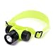 Produktbild 1200LM CREE Q5 LED-Schwimmen-Tauchen-Fischenkopflicht-Scheinwerfer Batteriebetriebenes Wasser-beständiges M648