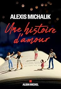 couverture de : Une histoire d'amour