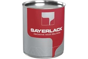 BP Vernice Turapori Nitro per Legno Sayerlack SU 220 Trasparente 1 Lt.